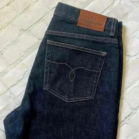 Lauren By Ralph Lauren Classic Midcalf capri - Picture 6 of 6